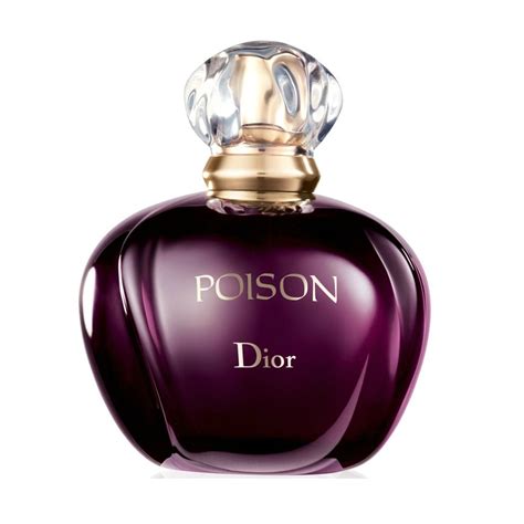 christian dior paris eau de toilette poison|poison perfume for women 100ml.